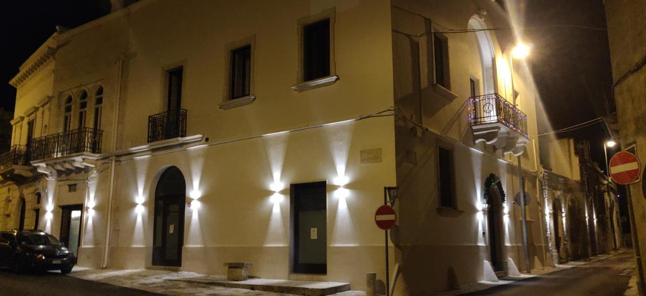 Palazzo Muro Leccese Relais De Charme & Wellness Kültér fotó