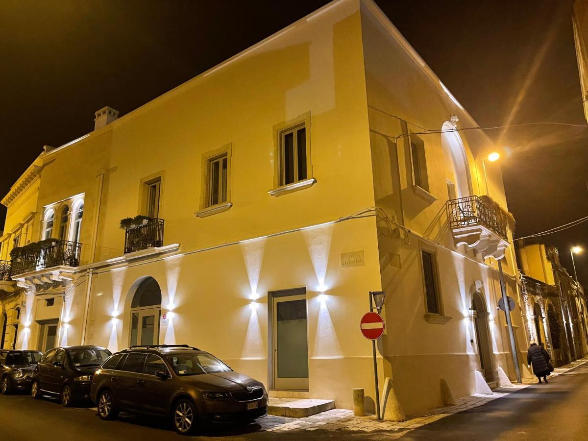 Palazzo Muro Leccese Relais De Charme & Wellness Kültér fotó