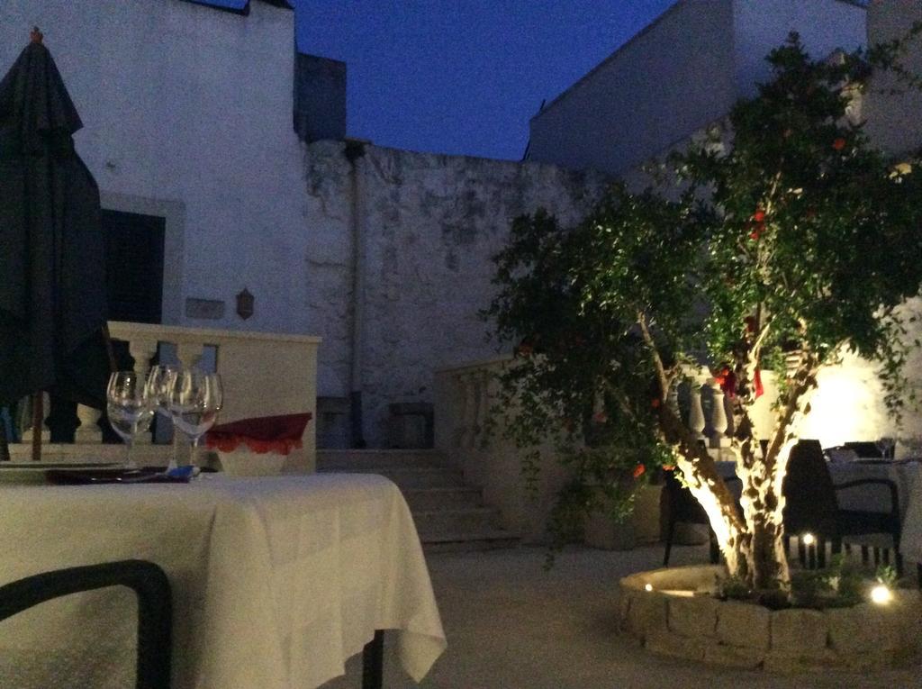 Palazzo Muro Leccese Relais De Charme & Wellness Kültér fotó