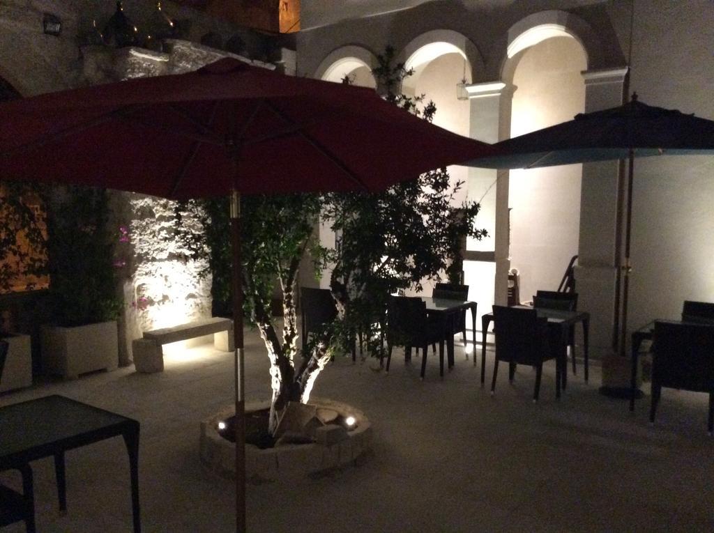 Palazzo Muro Leccese Relais De Charme & Wellness Kültér fotó