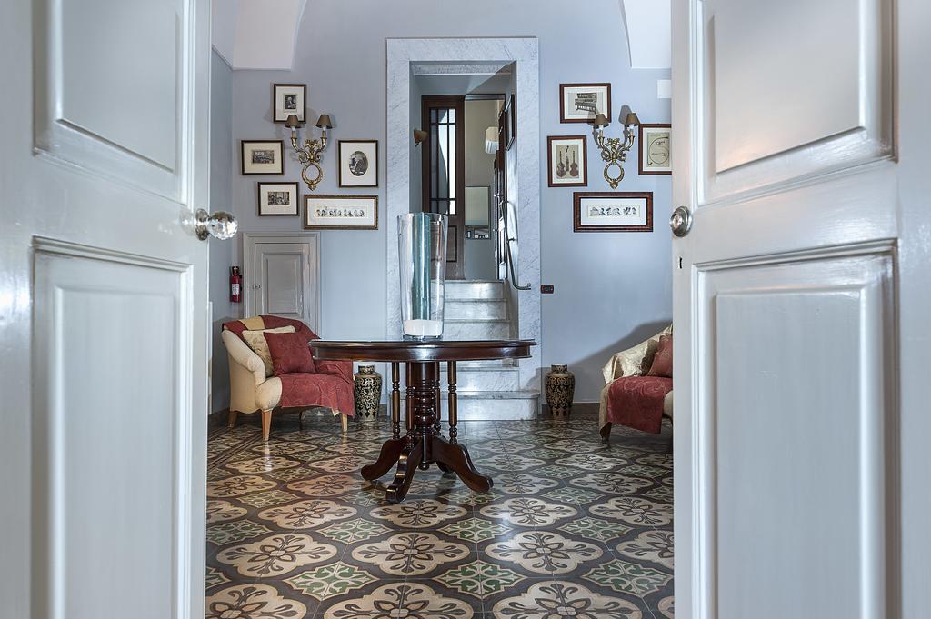 Palazzo Muro Leccese Relais De Charme & Wellness Kültér fotó