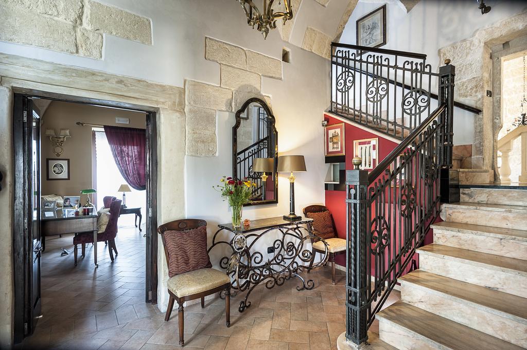 Palazzo Muro Leccese Relais De Charme & Wellness Kültér fotó